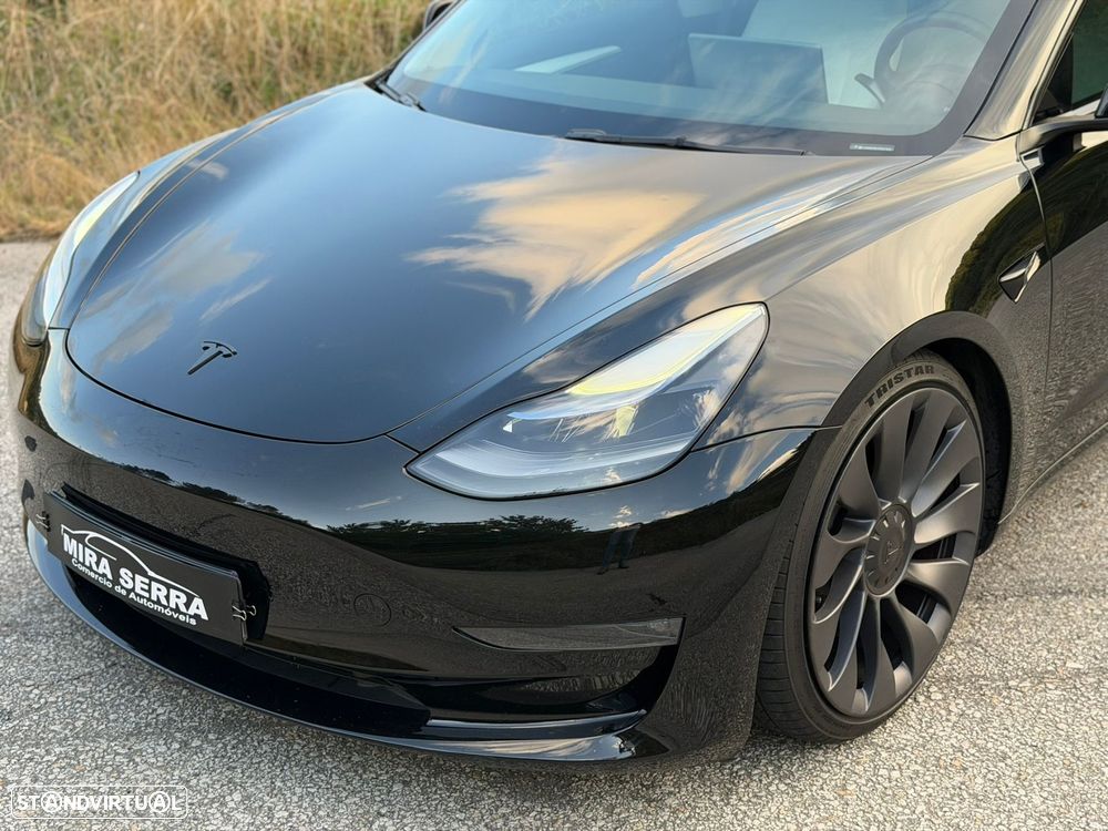Tesla Model 3 Performance Tração Integral - 6