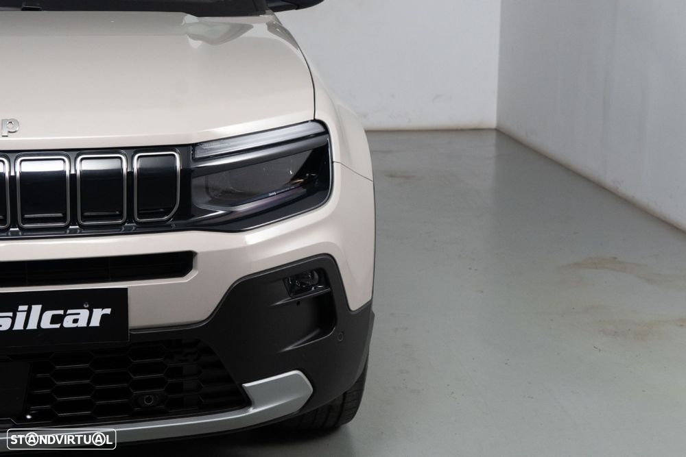 Jeep Avenger 54 kWh Summit - 20
