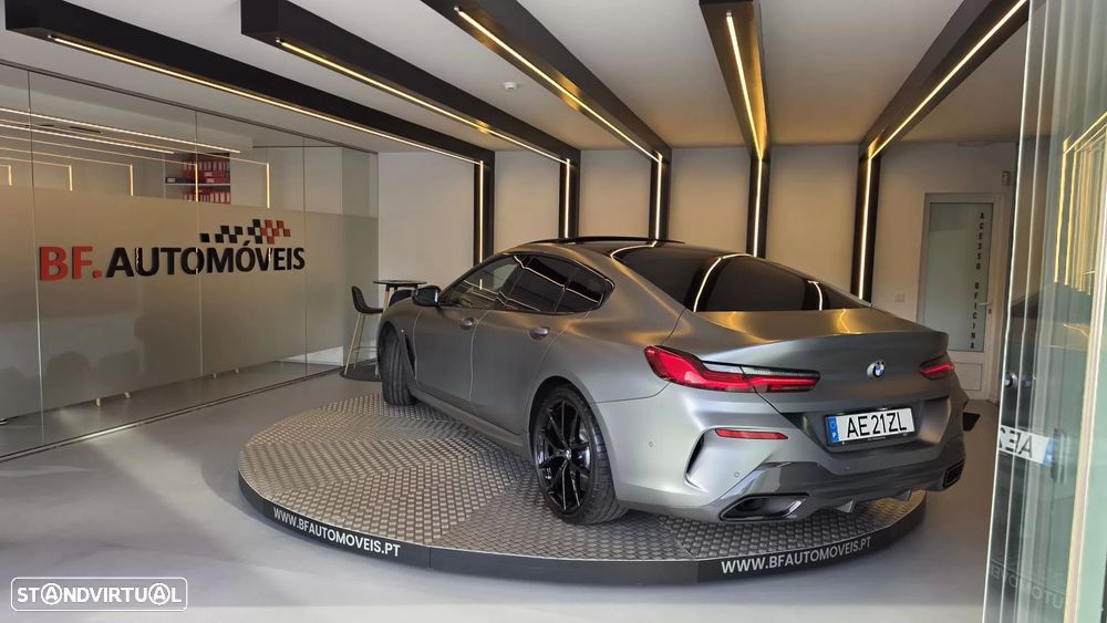 BMW 840 Gran Coupé d xDrive Pack M - 4