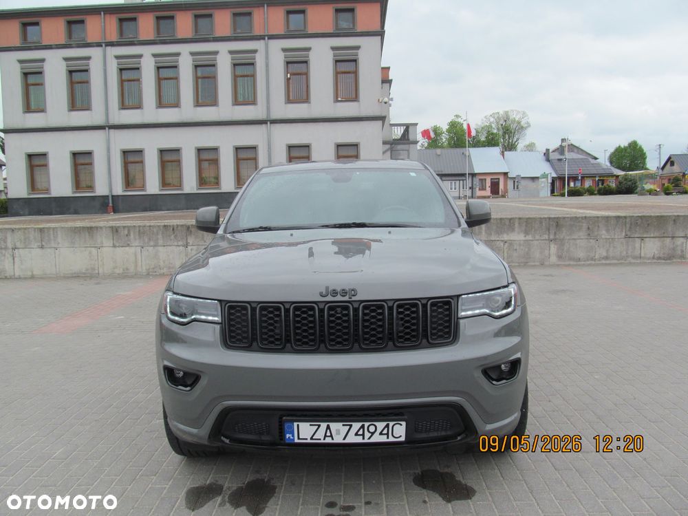 Jeep Grand Cherokee 3.6 V6 Pentastar 4WD Automatik Laredo - 11