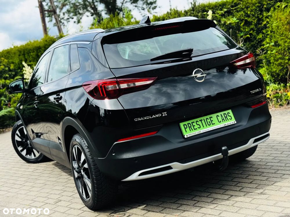 Opel Grandland X 1.6 CDTI Ultimate S&S - 14