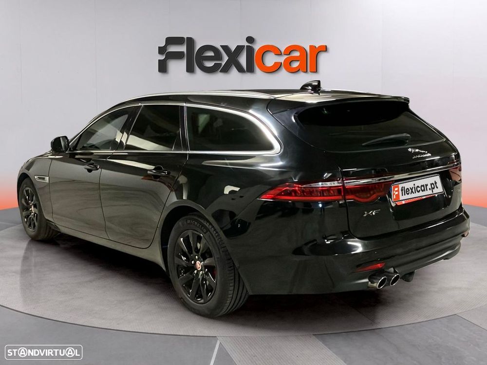 Jaguar XF Sportbrake 2.0 D Pure Aut. - 3