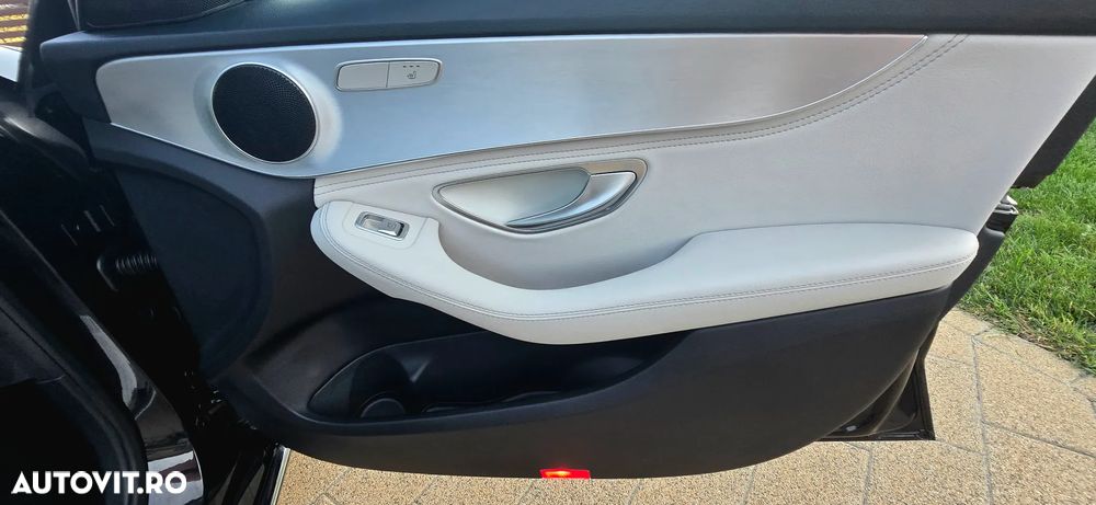 Mercedes-Benz C 220 (BlueTEC) d 7G-TRONIC AMG Line - 23