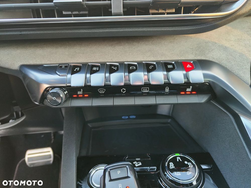 Peugeot 3008 BlueHDi 180 Stop & Start EAT8 GT - 22