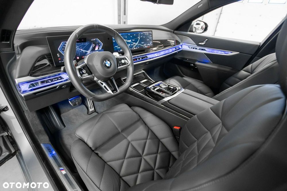 BMW Seria 7 740d xDrive mHEV M Sport sport - 22