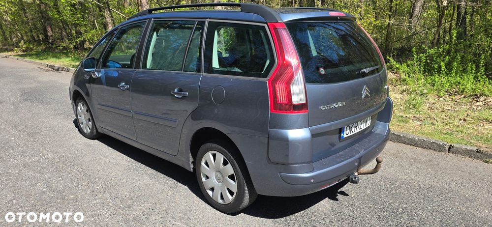 Citroën C4 Picasso 2.0 HDi Exclusive - 3