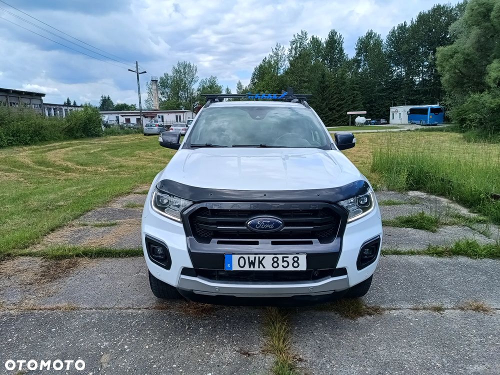 Ford Ranger 2.0 EcoBlue 4x4 DC Wildtrak - 3