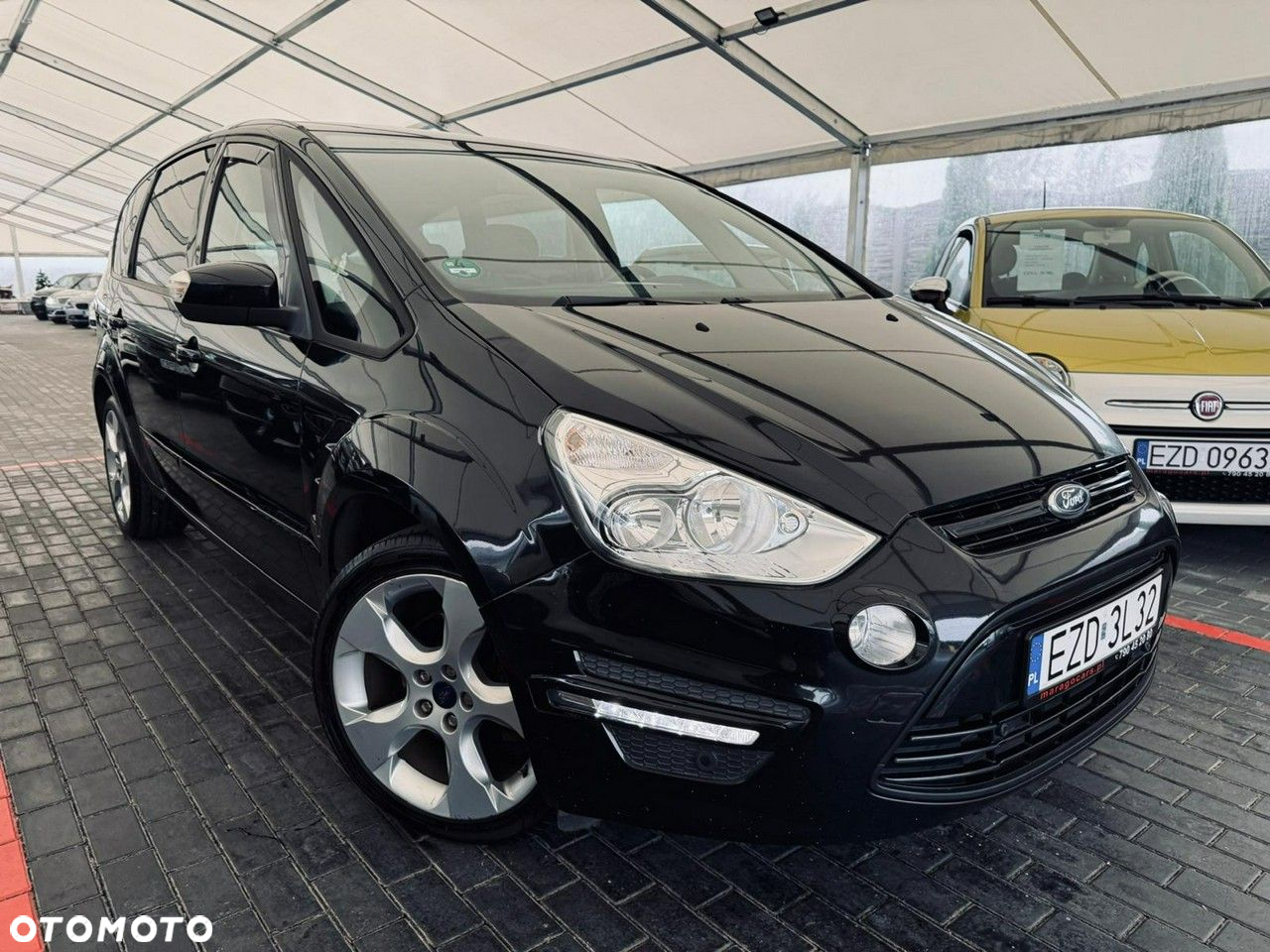 Ford S-Max - 2