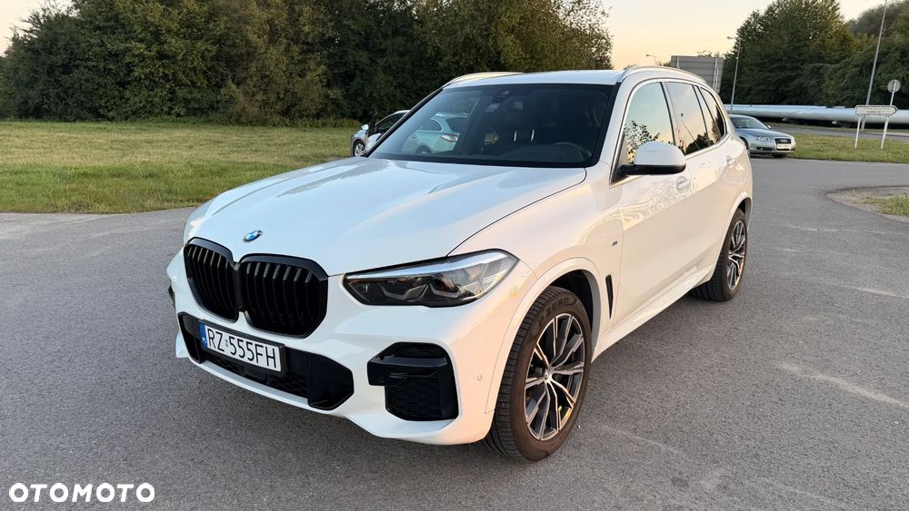 BMW X5 xDrive25d sport - 1