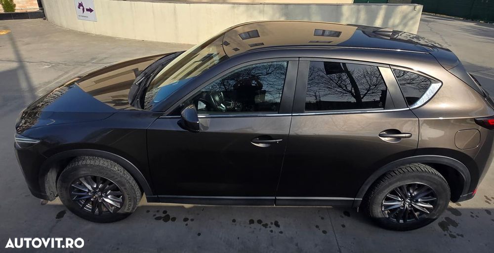 Mazda CX-5 - 10