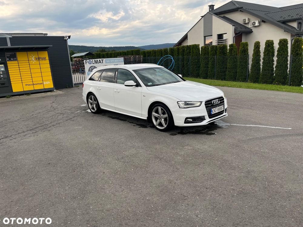 Audi A4 Avant 2.0 TDI Quattro Line S tronic - 2