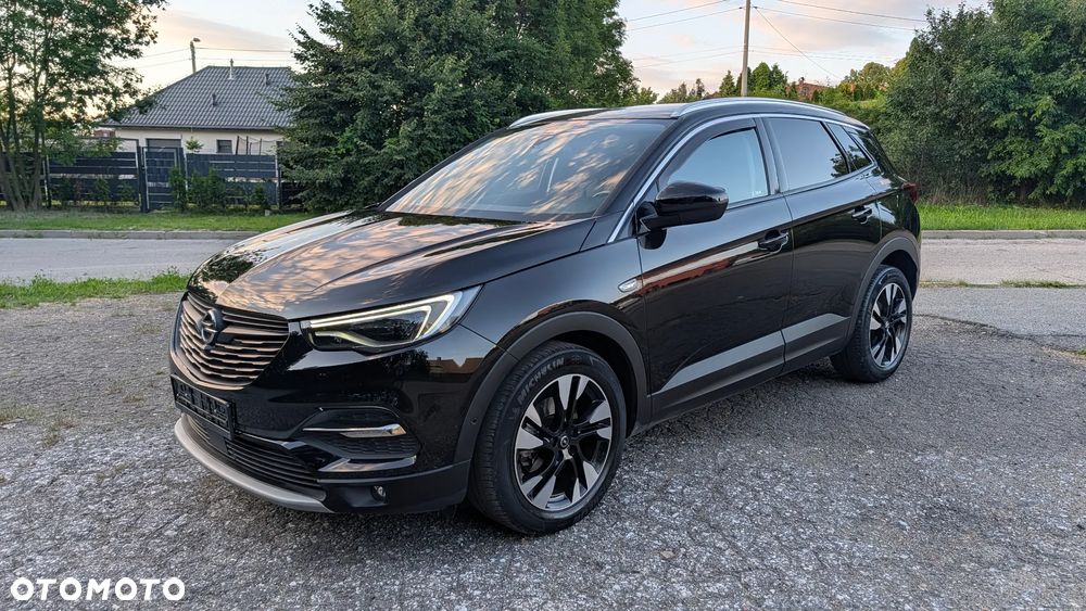 Opel Grandland X 1.2 Start/Stop Automatik Selection - 1