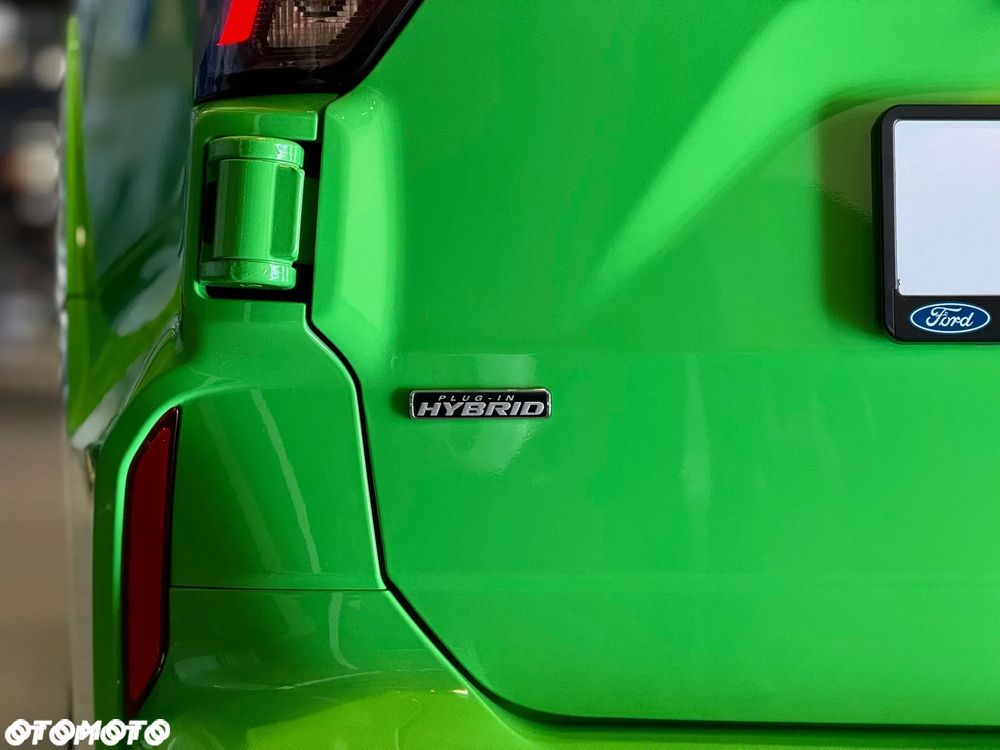 Ford Transit Custom DCiV - 11