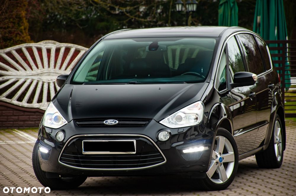 Ford S-Max 2.0 TDCi Titanium - 23