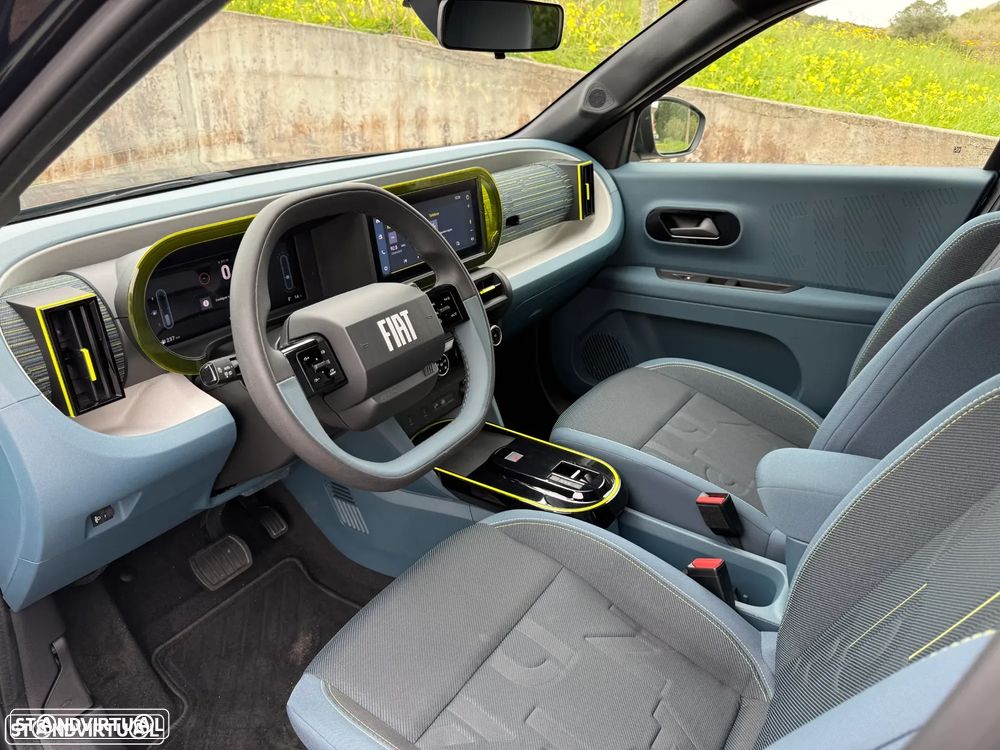 Fiat Grande Panda - 10