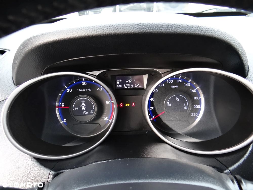 Hyundai ix35 1.7 CRDi Premium 2WD - 22