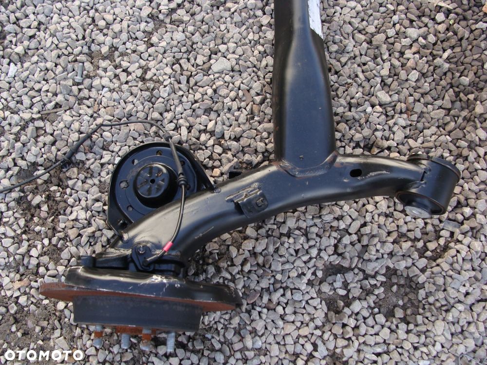 oś tylna belka zawieszenia kia rio iii 2016r !!! - 3