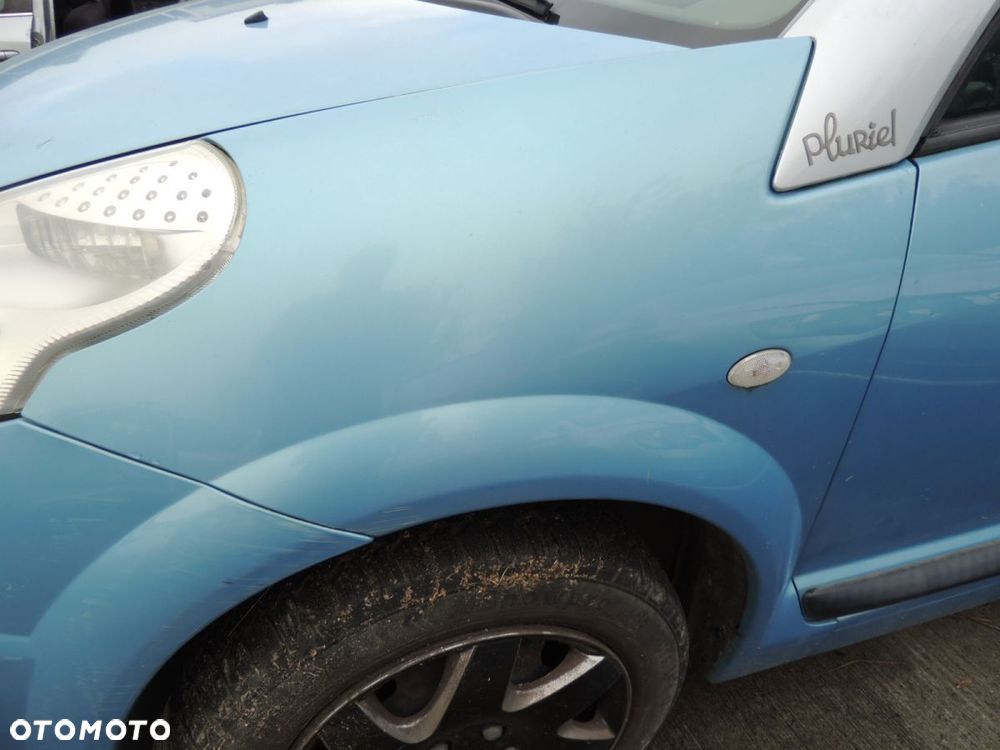 Błotnik lewy Citroen Pluriel '06 - 1