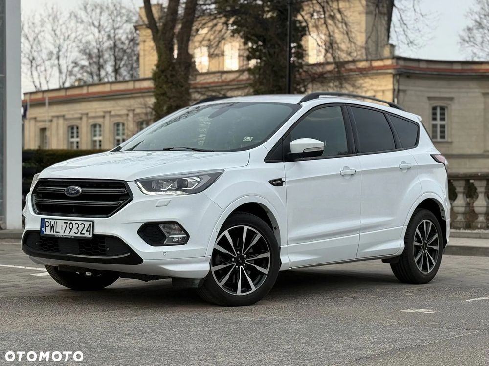 Ford Kuga 2.0 TDCi 2x4 ST-Line - 2