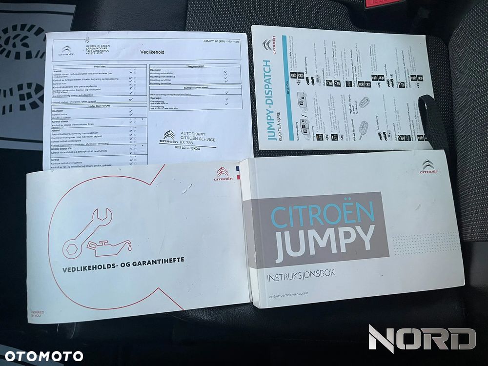 Citroën Jumpy 2.0 M Club - 25