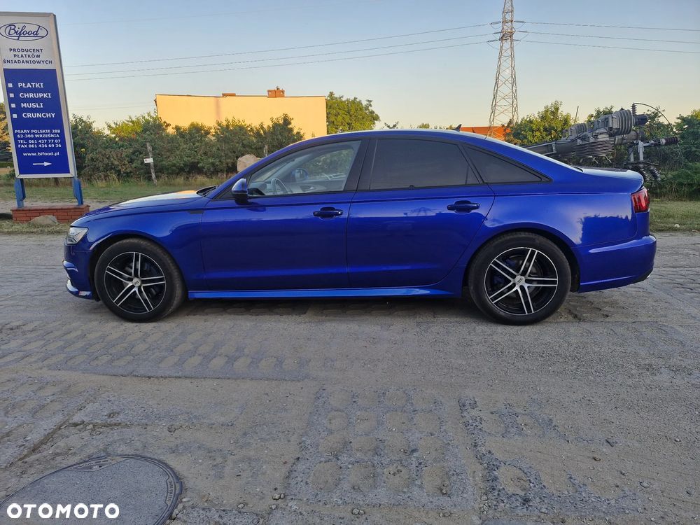 Audi A6 Limousine 2.0 TDI Ultra DPF - 4