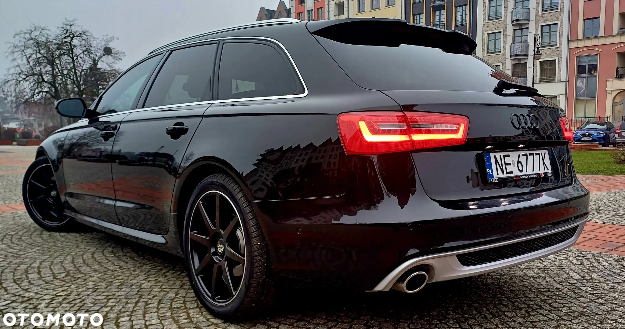 Audi A6 Avant 2.0 TDI Ultra DPF S tronic - 6