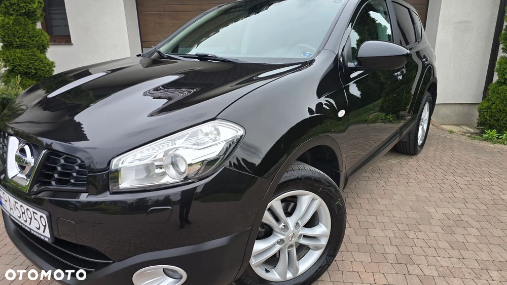 Nissan Qashqai - 3
