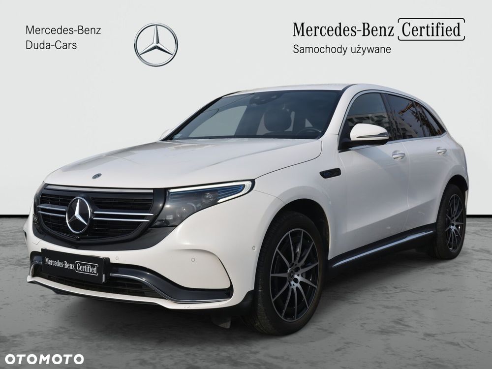 Mercedes - Benz EQC