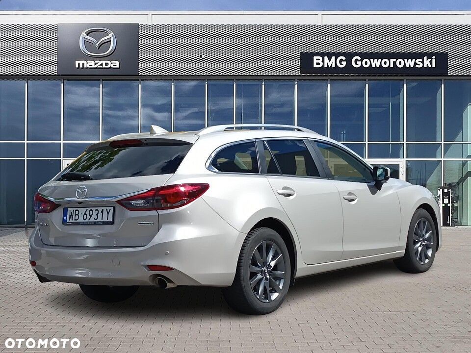 Mazda 6 - 18