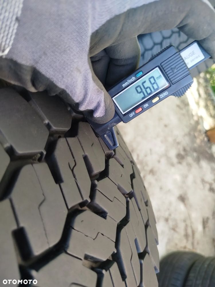 235/75R17.5 132M Michelin X Multi D cena za 4szt. - 8