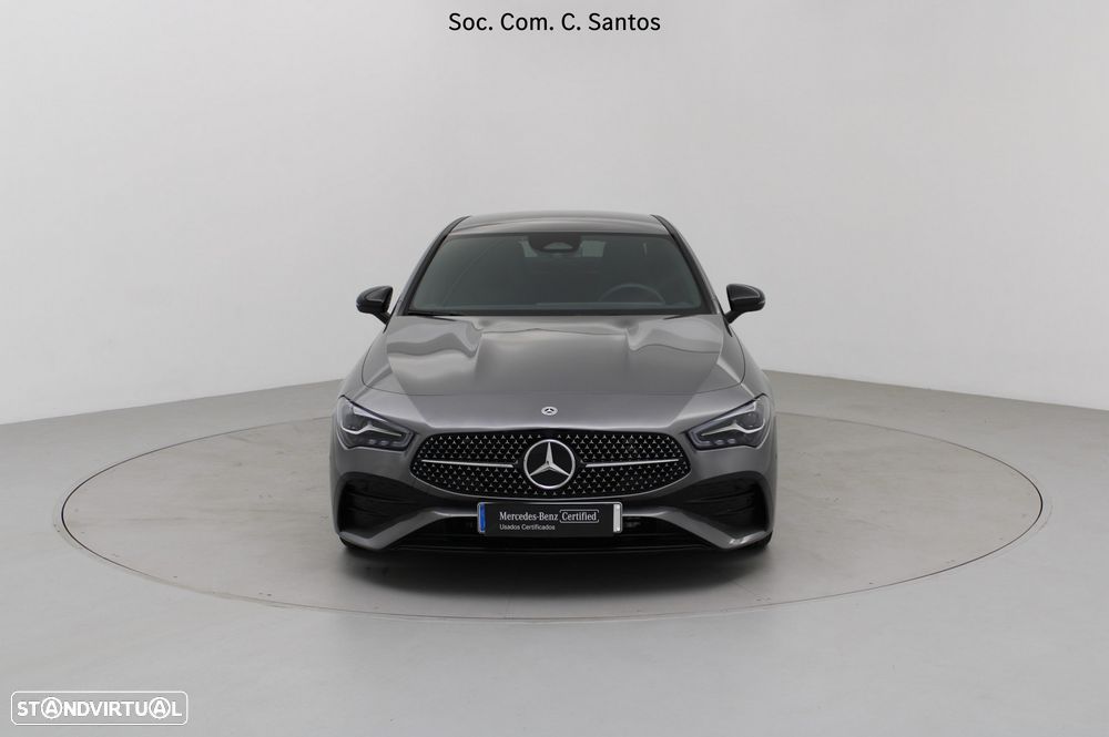 Mercedes-Benz CLA 180 d AMG Line Aut. - 3