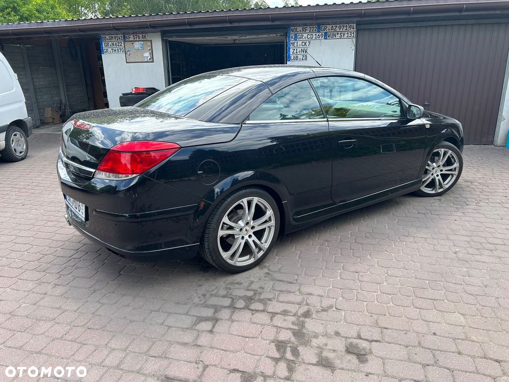 Opel Astra 1.8 Edition - 10