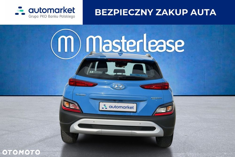 Hyundai Kona 1.0 T-GDI Comfort - 6
