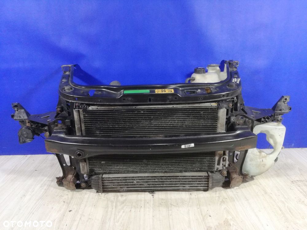 Mini Cooper S R55 R56 R57 R58 wzmocnienie pas przedni 1.6 Diesel - 1