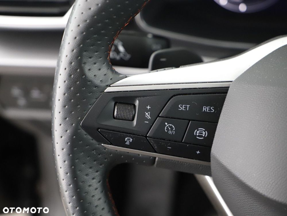 Seat Leon 1.4 eHybrid FR DSG - 12