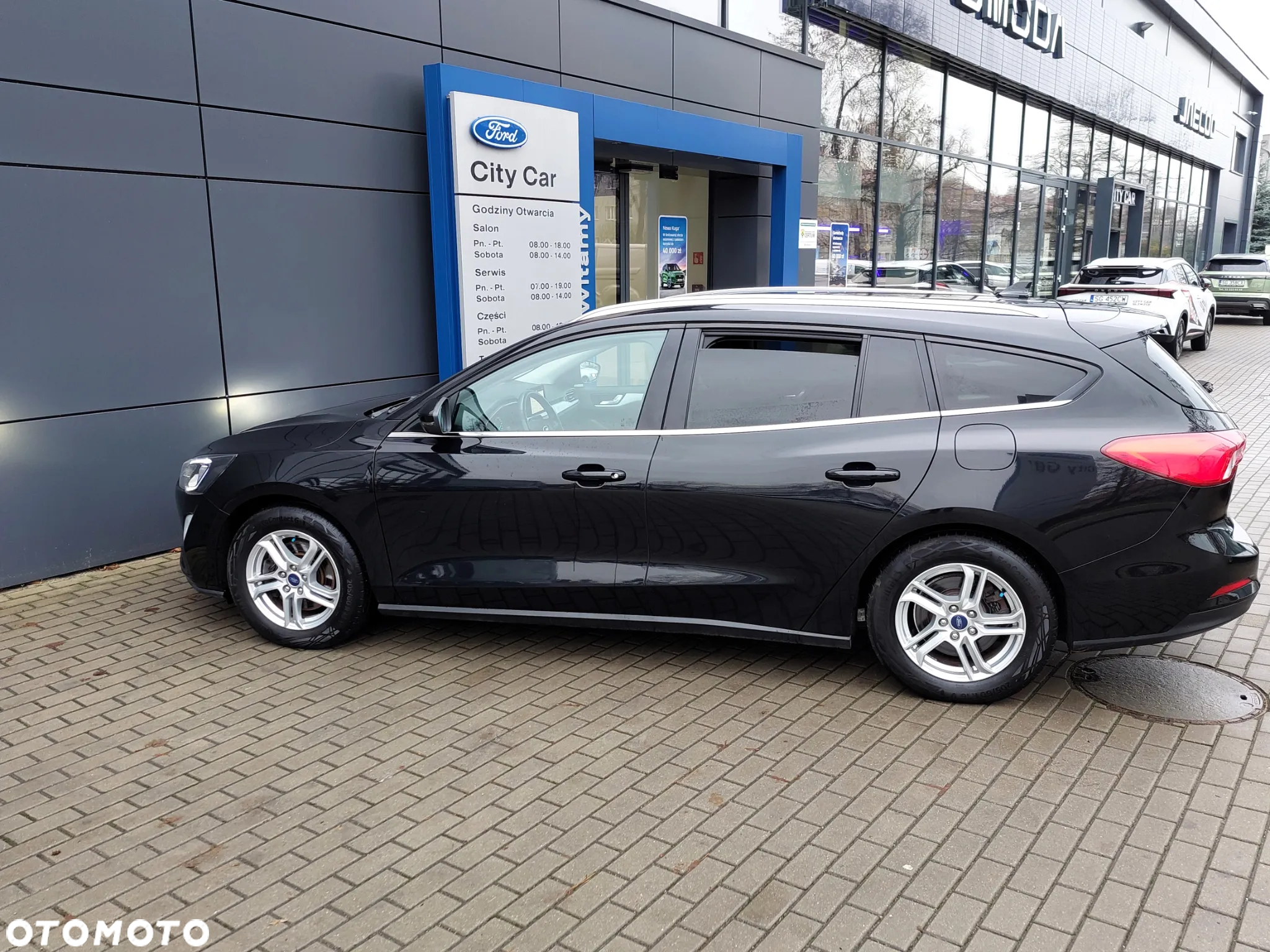 Ford Focus 1.5 EcoBlue Trend Edition - 34