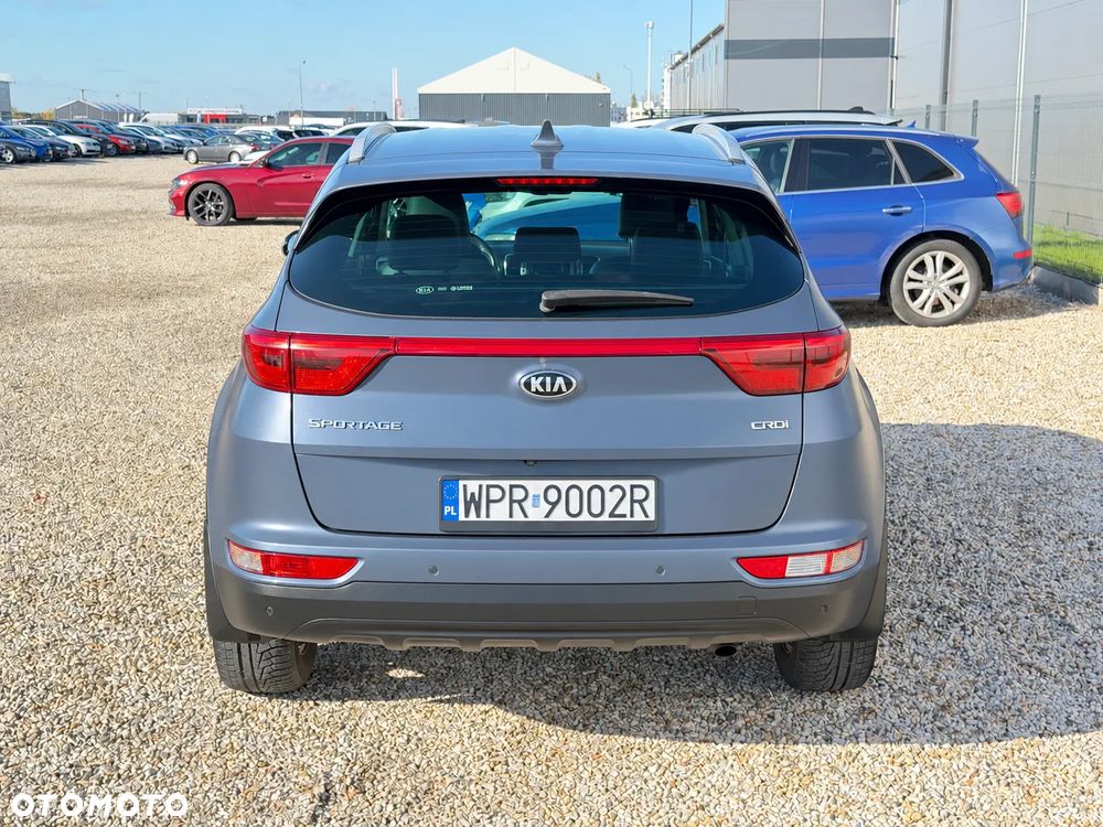 Kia Sportage 1.7 CRDI L 2WD - 4