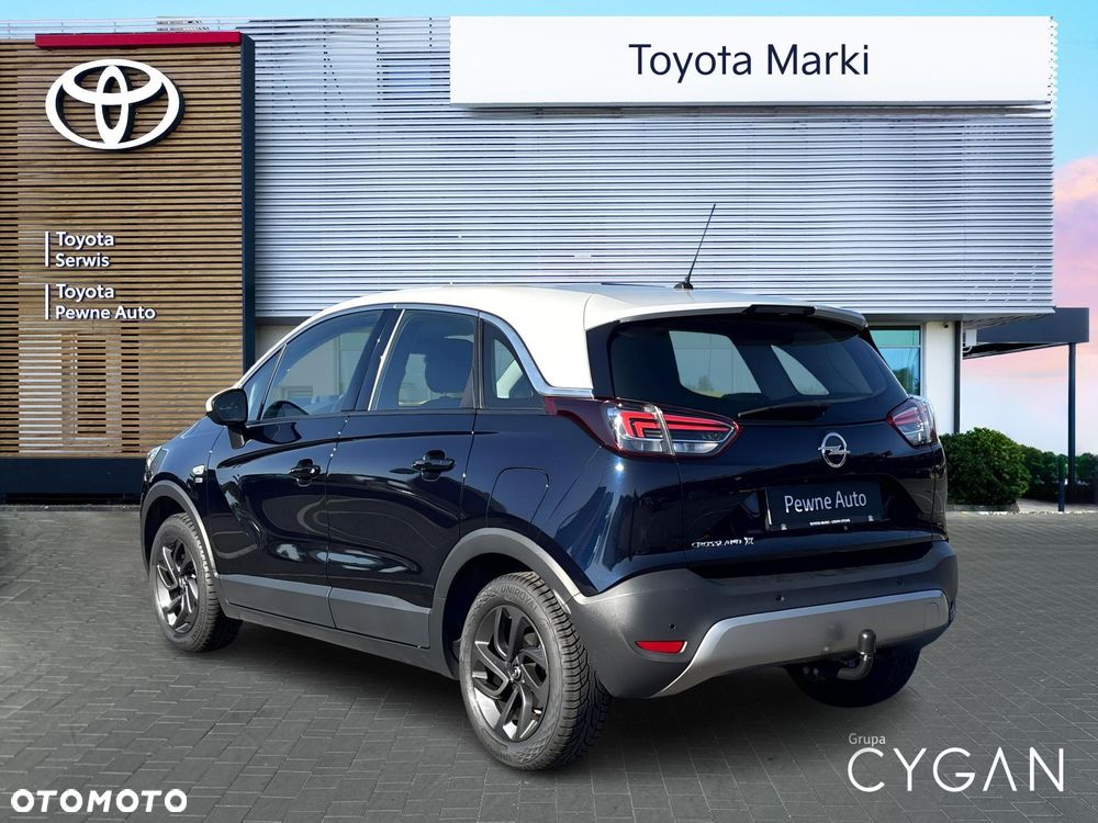 Opel Crossland X - 3
