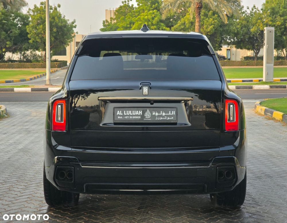 Rolls-Royce Cullinan - 14