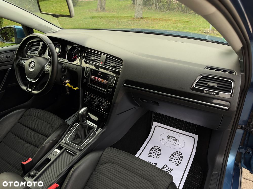 Volkswagen Golf 1.4 TSI BMT Highline DSG - 37