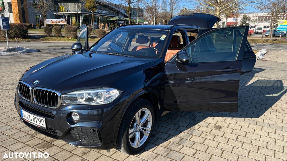 BMW X5 xDrive30d Sport-Aut. - 2