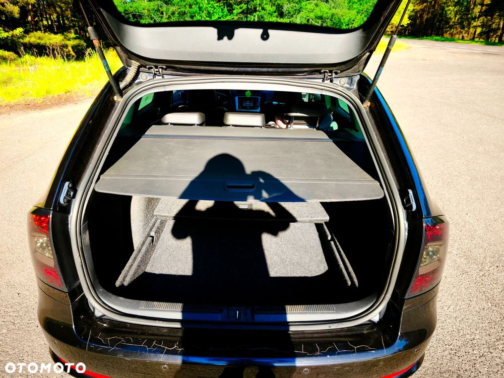 Skoda Octavia 2.0 TFSI RS - 9