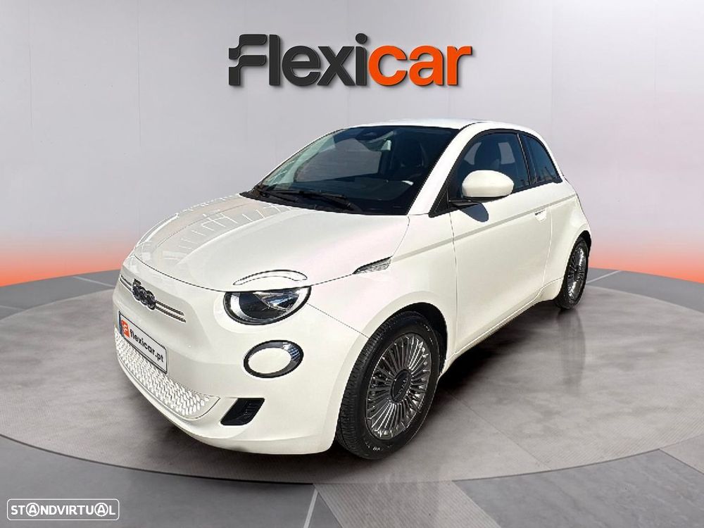 Fiat 500e - 3