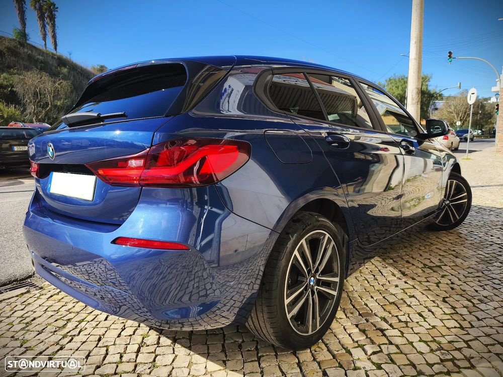 BMW 116 i Line Sport - 15