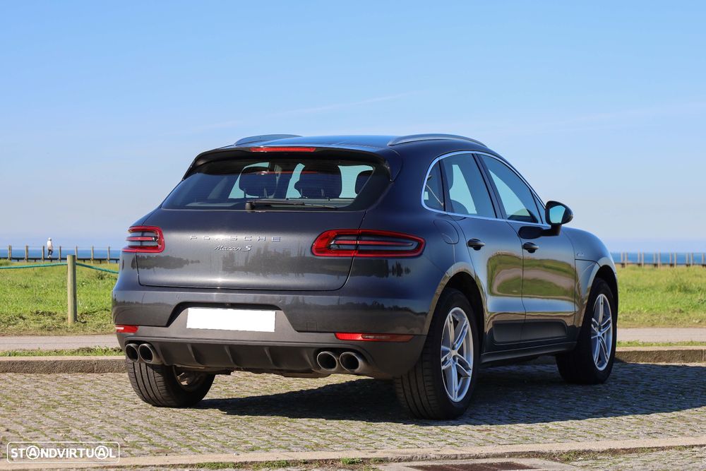 Porsche Macan S - 7