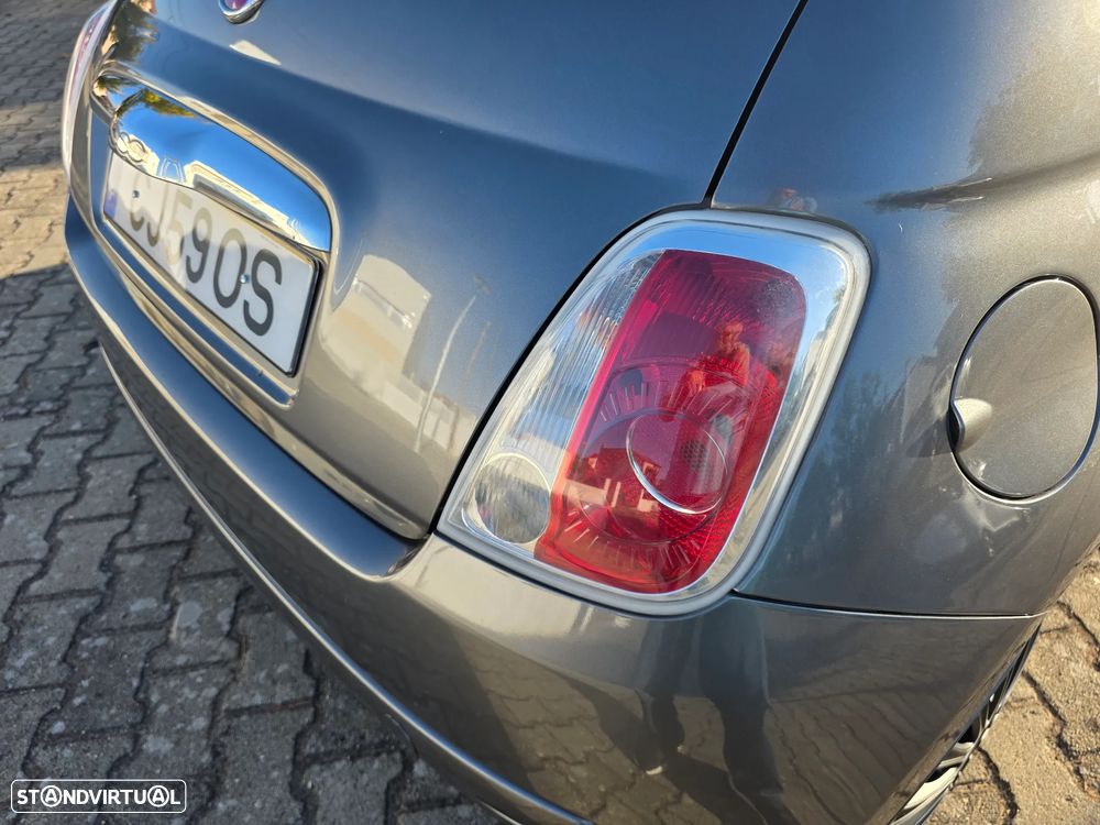 Fiat 500 1.2 S&S Lounge - 27