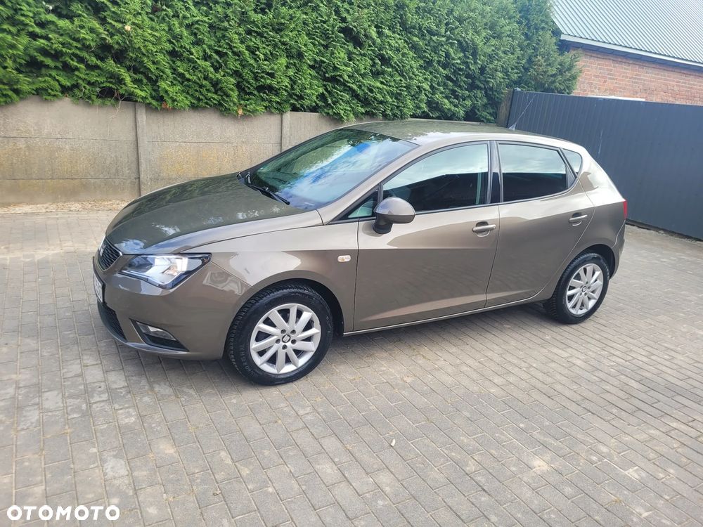 Seat Ibiza - 2