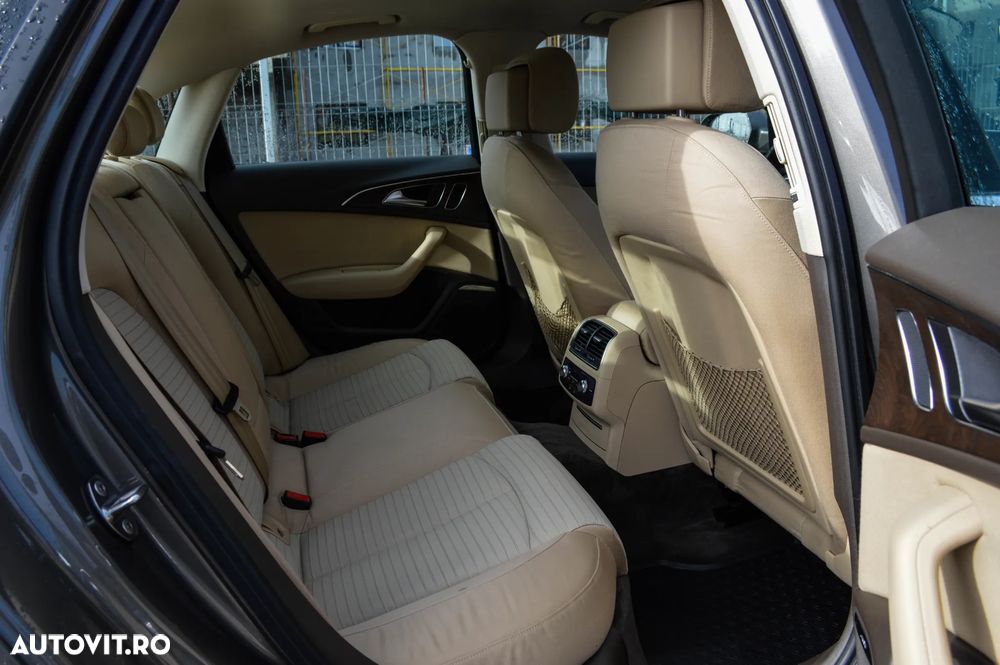 Audi A6 3.0 TDI DPF quattro S tronic - 7