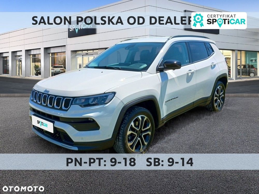 Jeep Compass - 1