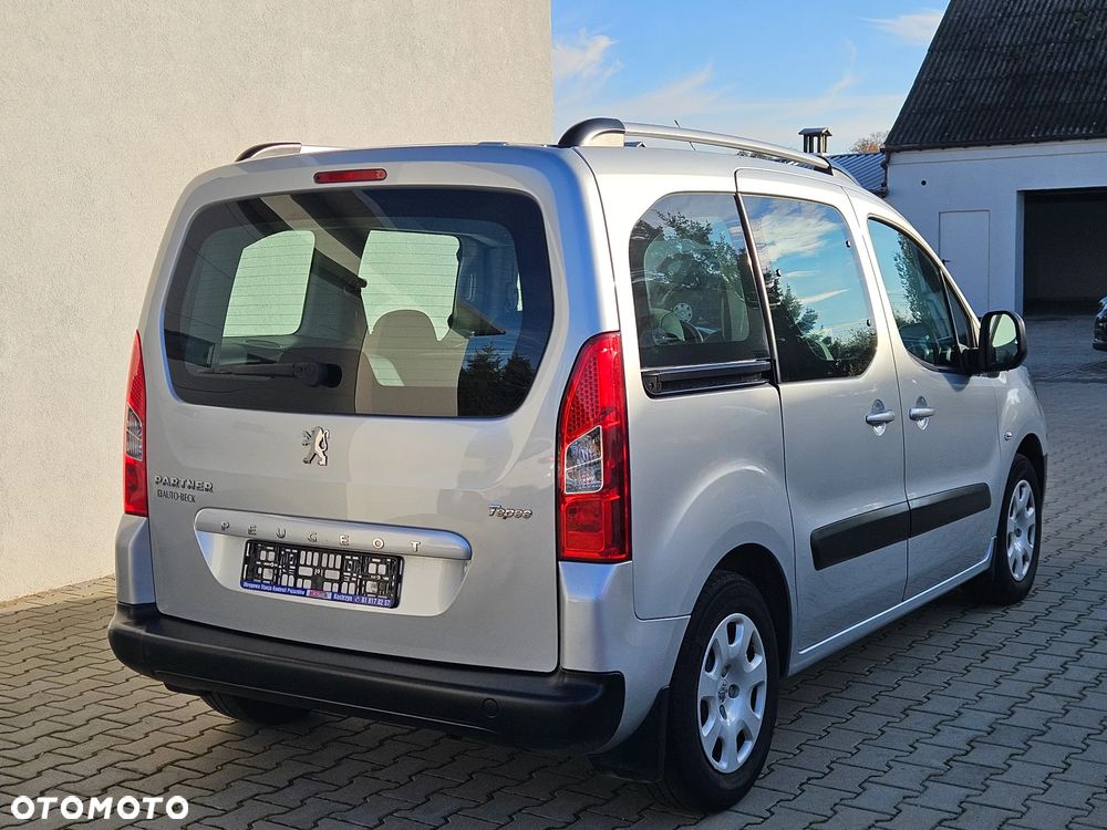 Peugeot Partner 1.6 HDI Oxygene - 5